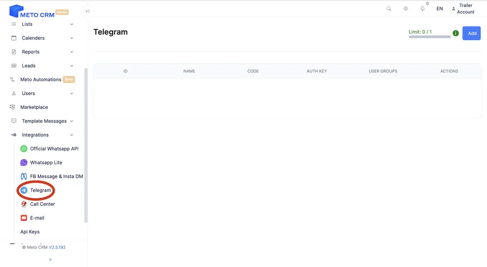 telegram toolsencrypted backup configuration settings示意图,帮助完成telegram tools相关操作