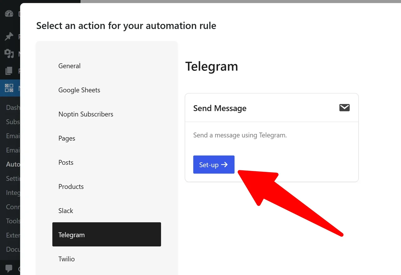 telegram tools排查与维护示意图,帮助完成telegram tools相关操作