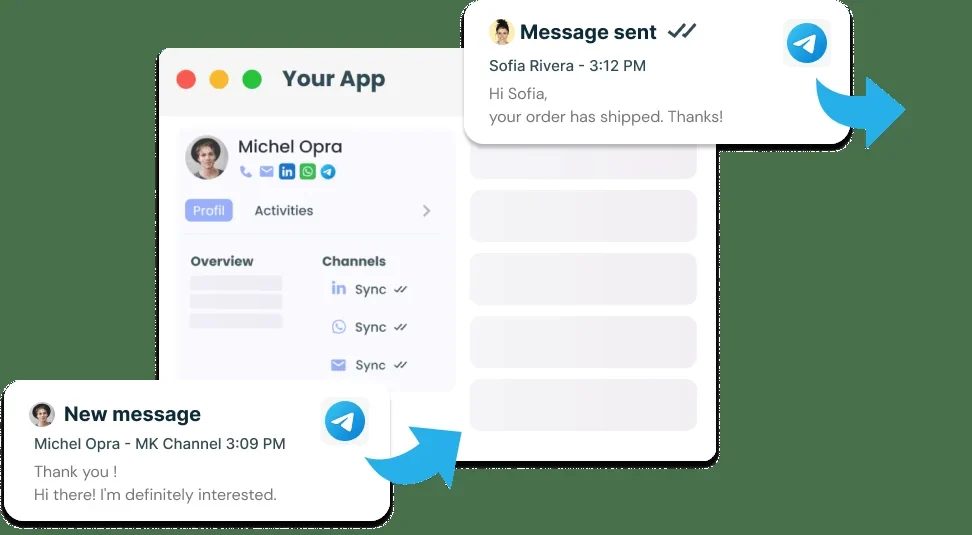 telegram tools常见问题 FAQ示意图,帮助完成telegram tools相关操作