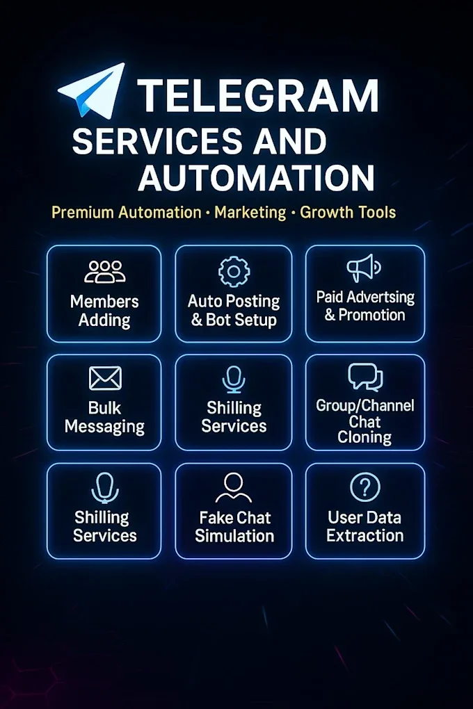 telegram tools排查与维护示意图,帮助完成telegram tools相关操作