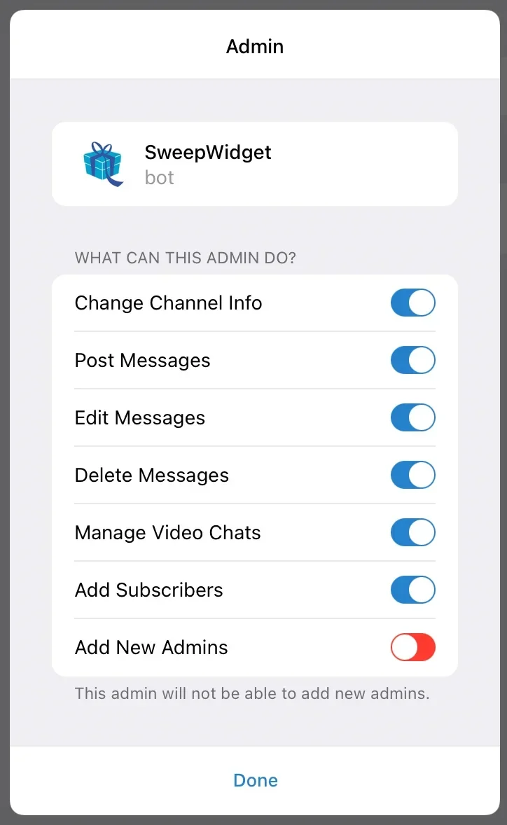 telegram tools结论与下载引导示意图,帮助完成telegram tools相关操作