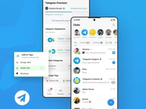telegram tools操作步骤总览示意图,帮助完成telegram tools相关操作