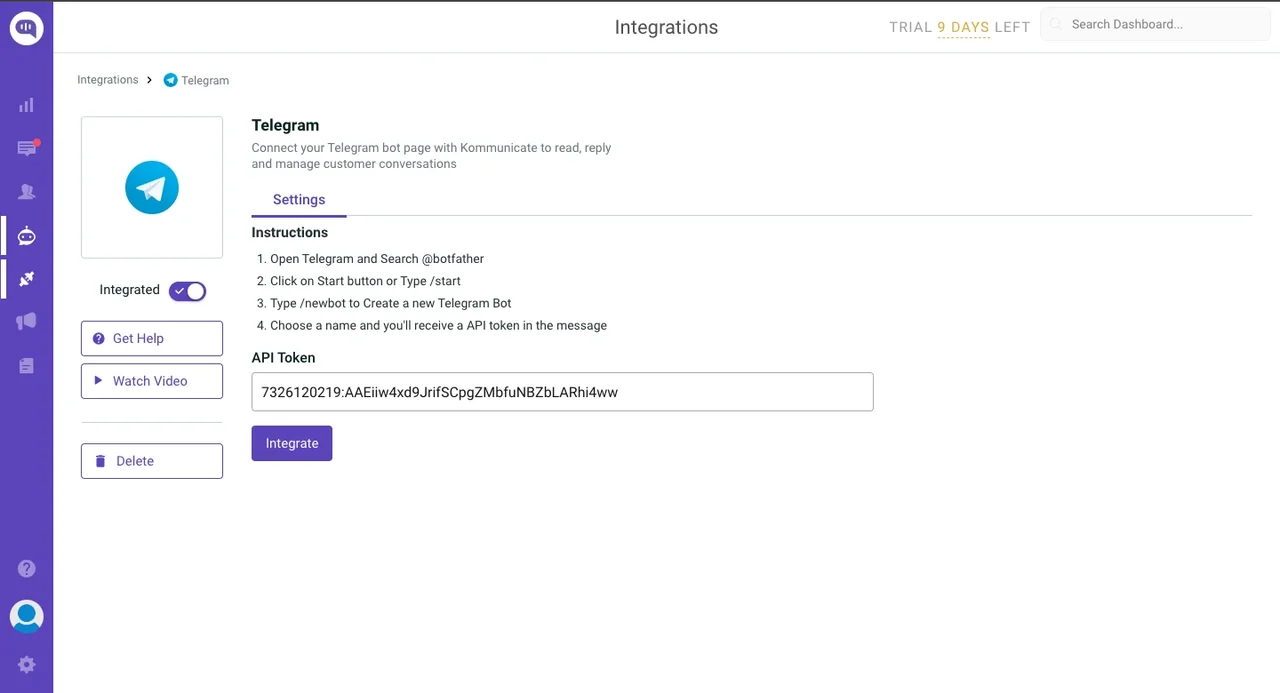 telegram tools结论与下载引导示意图,帮助完成telegram tools相关操作